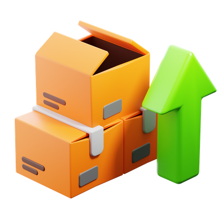 Inventory Management Icon
