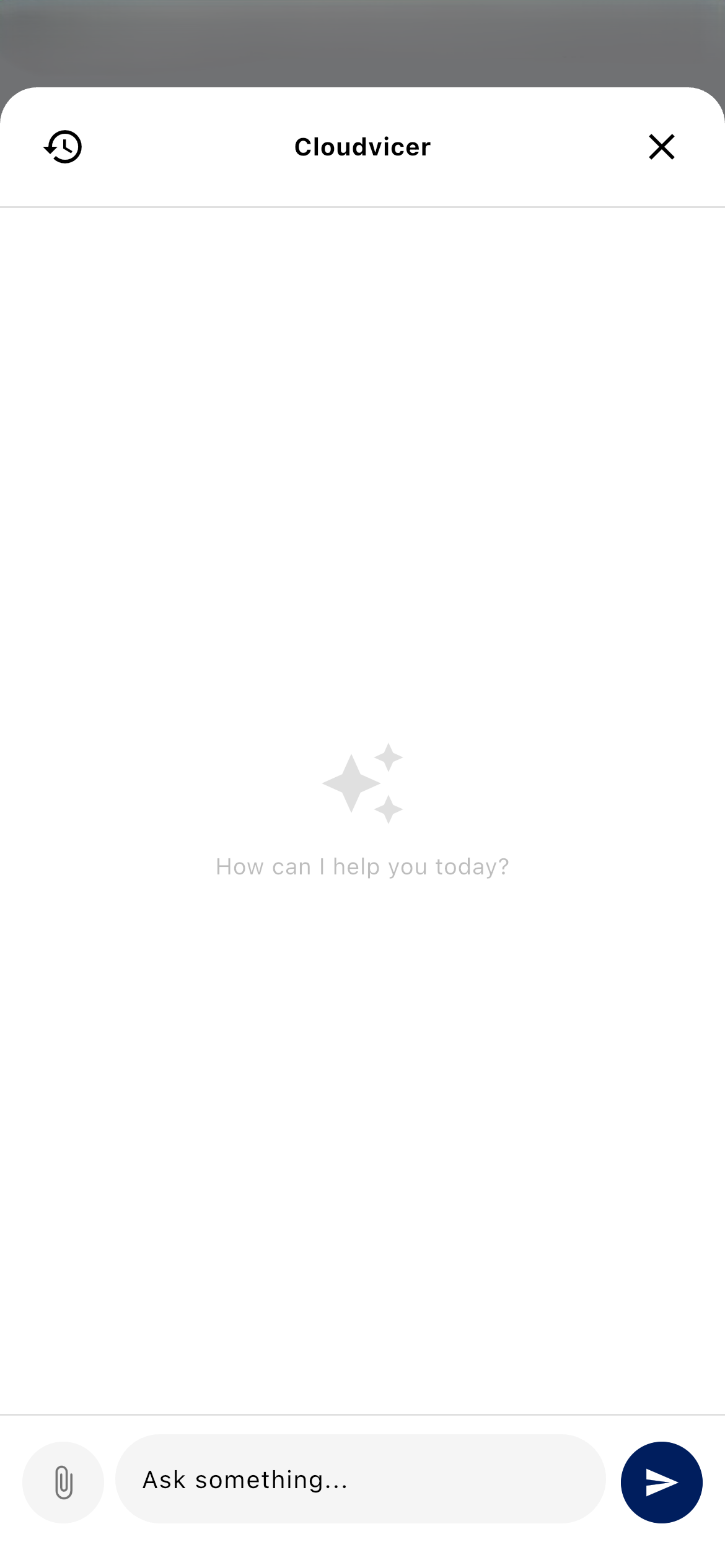 AI Chat POS
